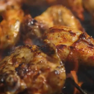 Grill polo